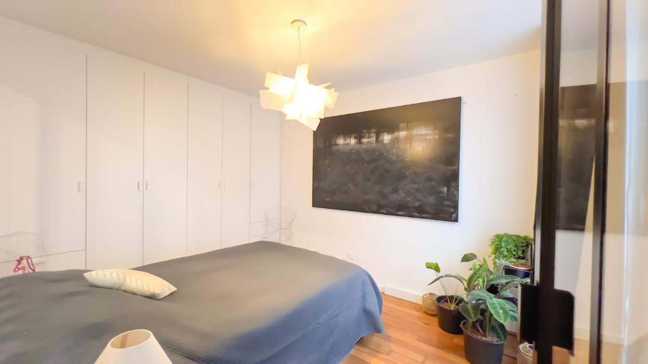 L'Atelier - Saint-Denis - Stade De France Apartment Luaran gambar