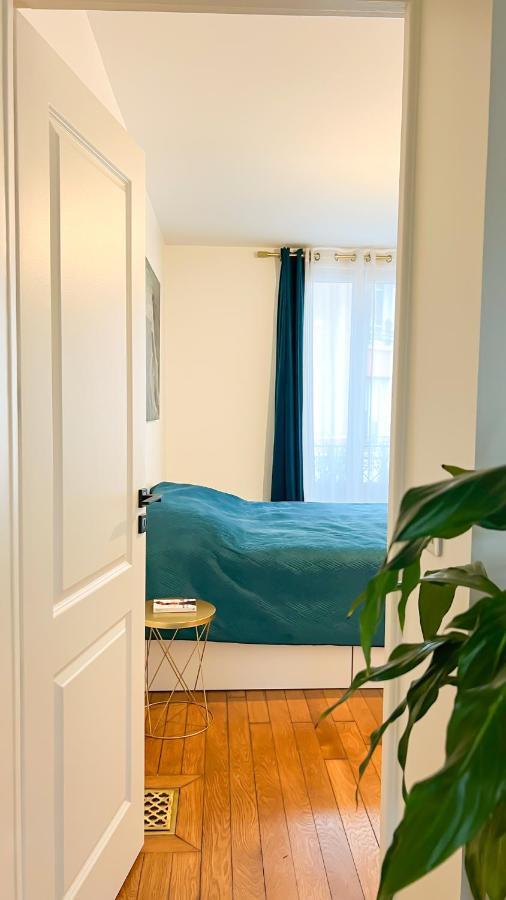 L'Atelier - Saint-Denis - Stade De France Apartment Luaran gambar