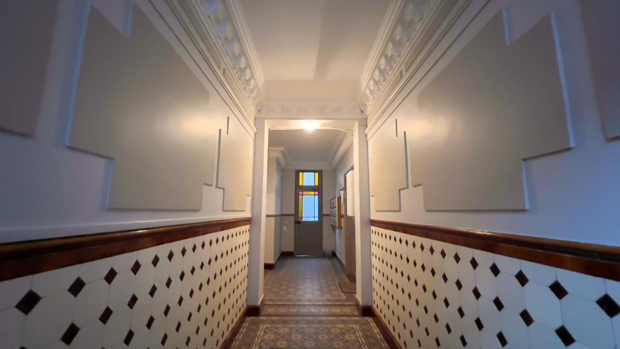 L'Atelier - Saint-Denis - Stade De France Apartment Luaran gambar