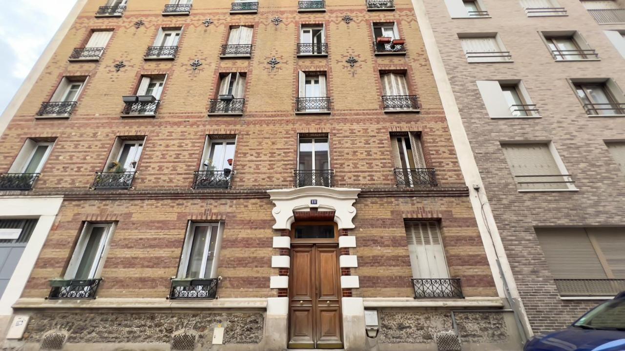L'Atelier - Saint-Denis - Stade De France Apartment Luaran gambar